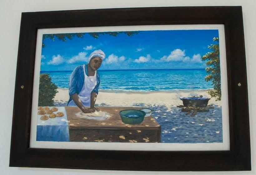 Общежитие Shell Sea B & B