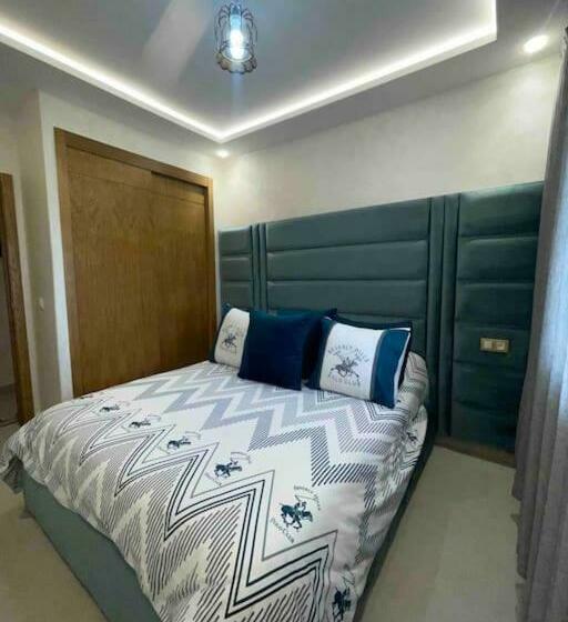 Kabila Appartement Haut Standing Colina Smir