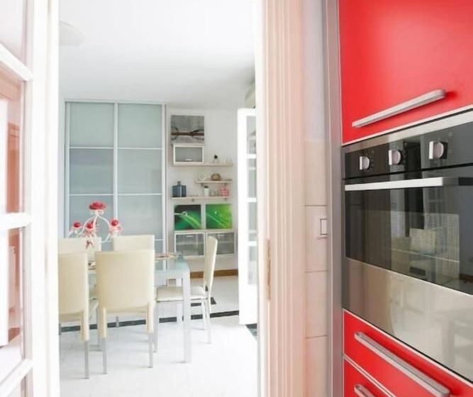 Beach Apartment Sveti Stefan