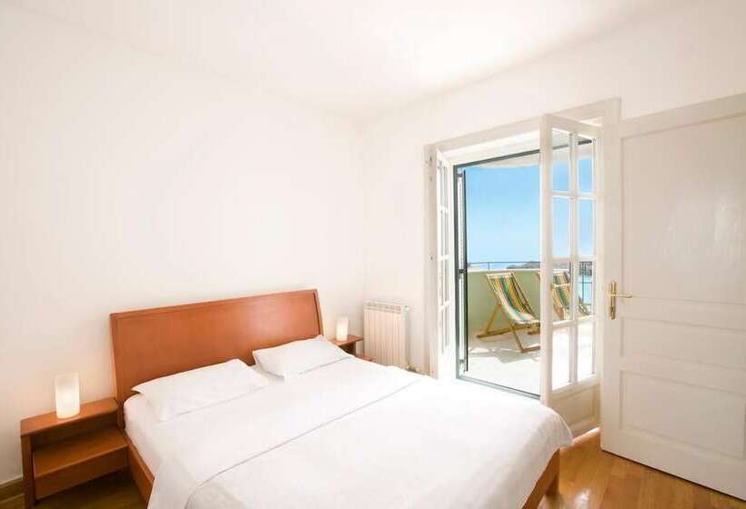 Beach Apartment Sveti Stefan