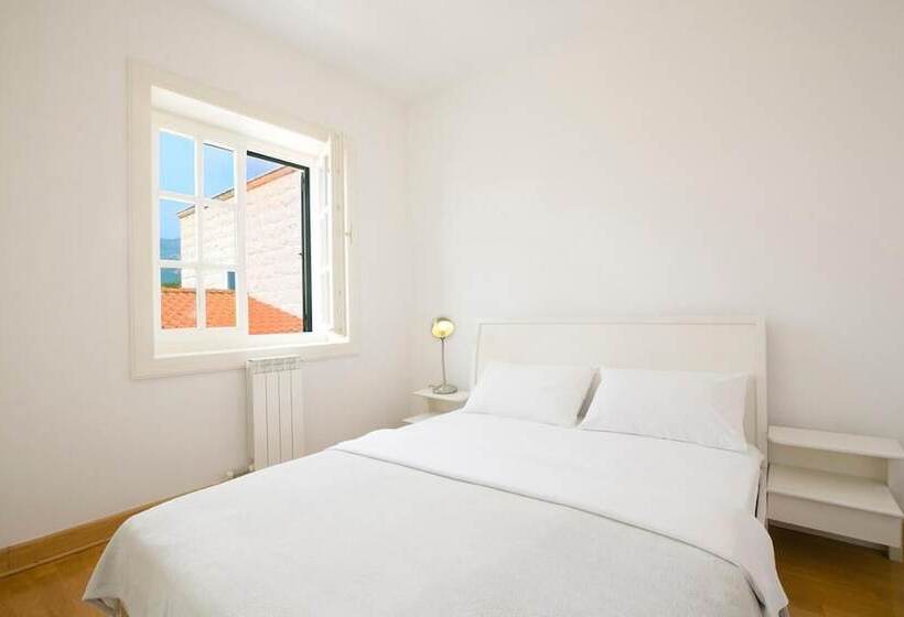 Beach Apartment Sveti Stefan