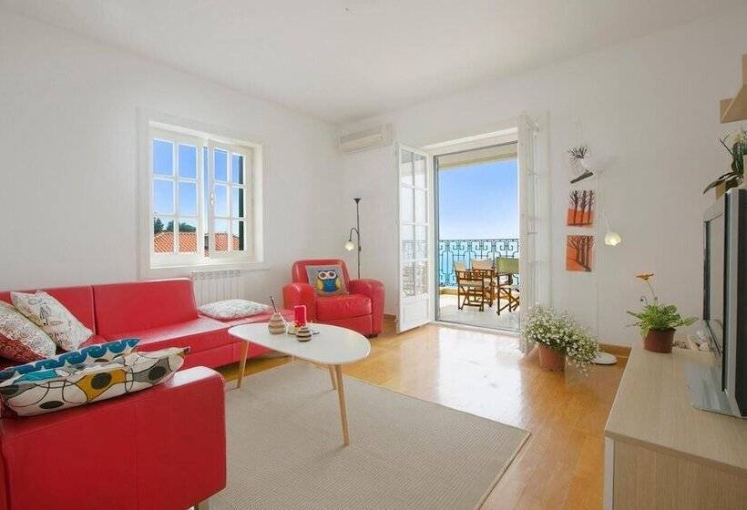 Beach Apartment Sveti Stefan