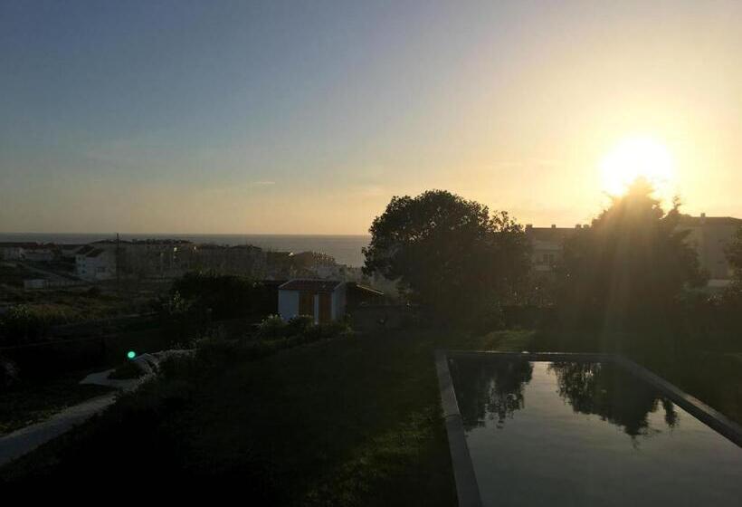 Bed and Breakfast Elemental Ericeira