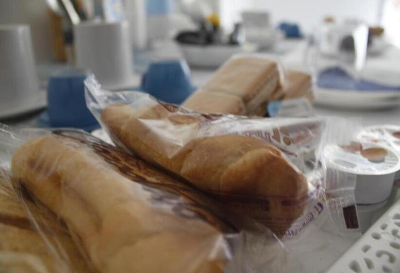 住宿加早餐 House Of The Rising Sun