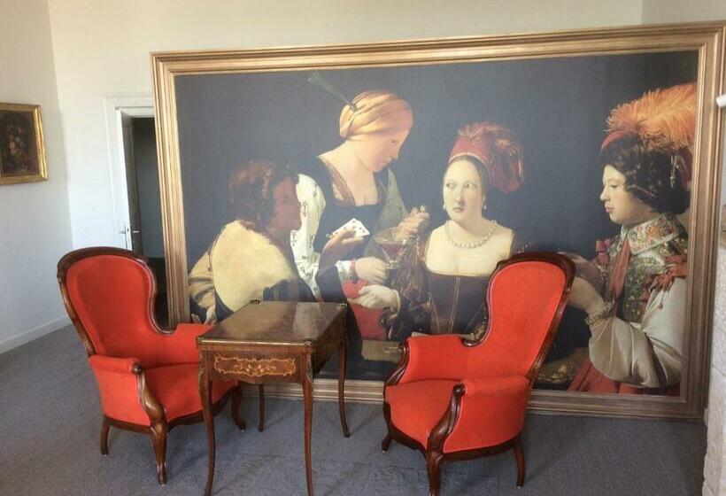 민박 L Hôtel Particulier Guilhon