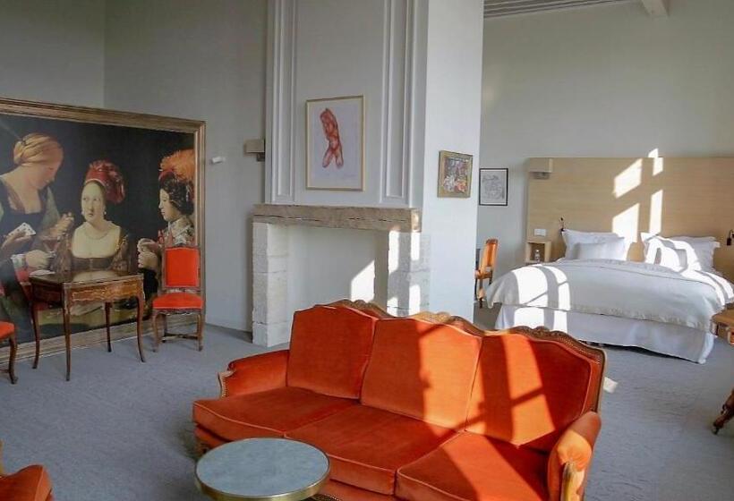 민박 L Hôtel Particulier Guilhon