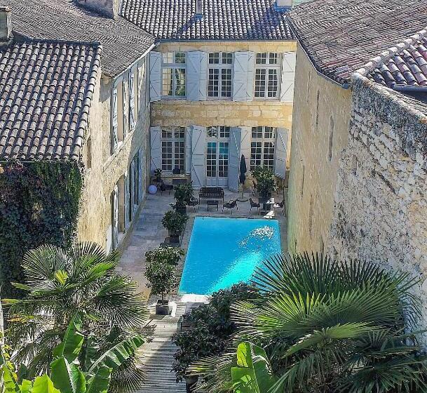 민박 L Hôtel Particulier Guilhon