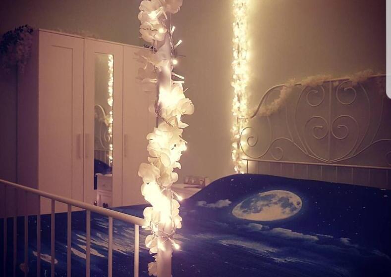 צימר La Casa Di Meringa