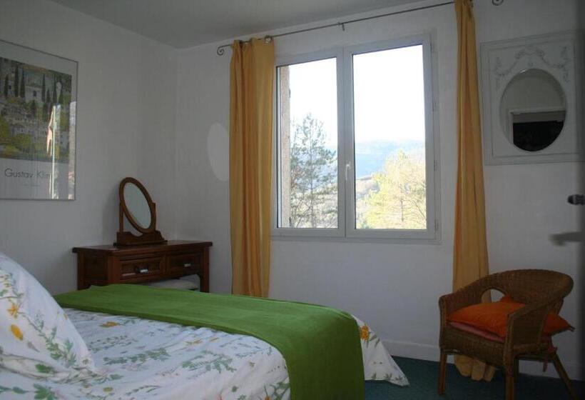 مبيت وإفطار Les Rochers