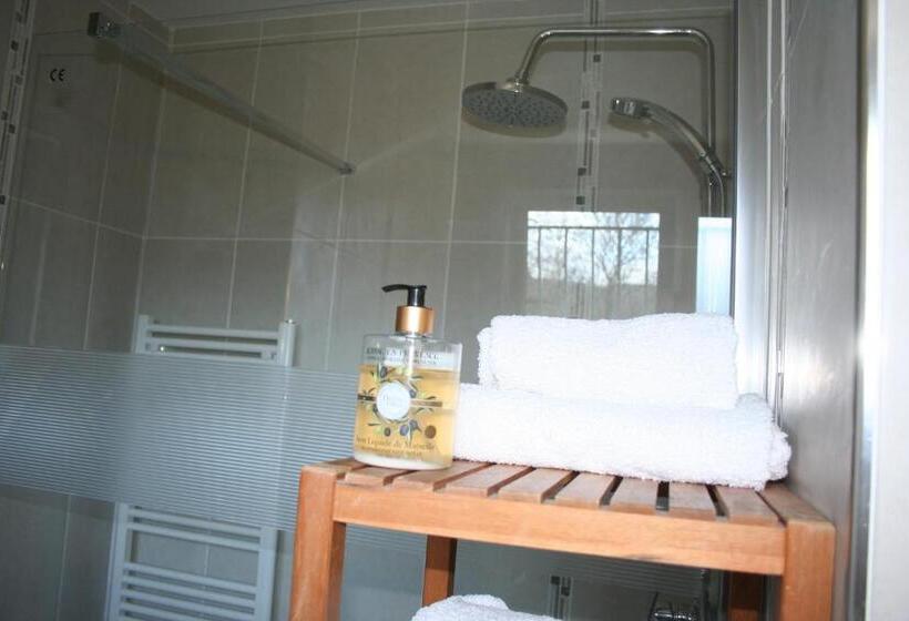 مبيت وإفطار Les Rochers