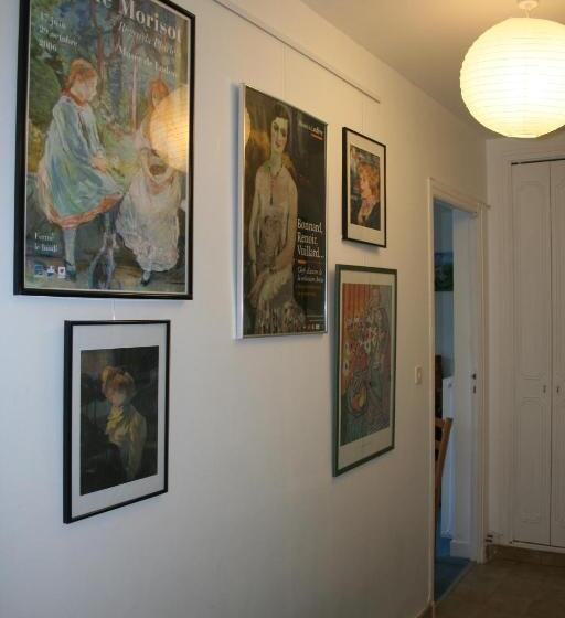 مبيت وإفطار Les Rochers