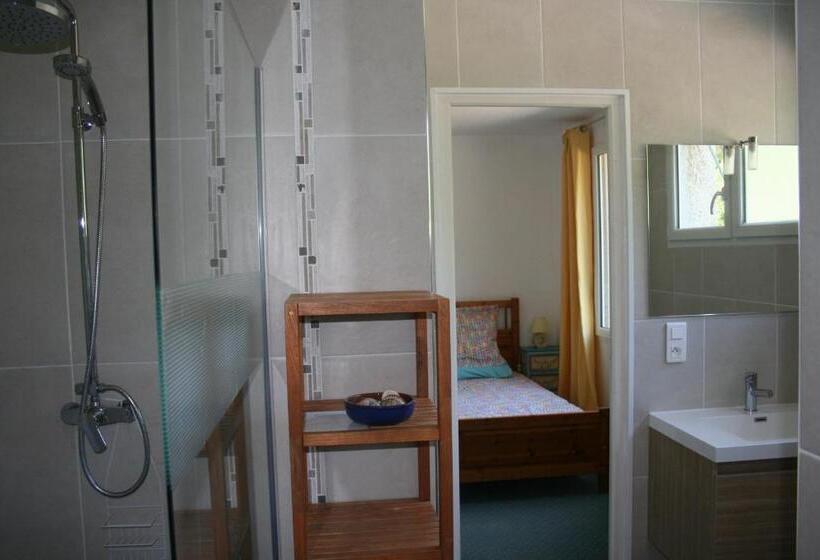 مبيت وإفطار Les Rochers