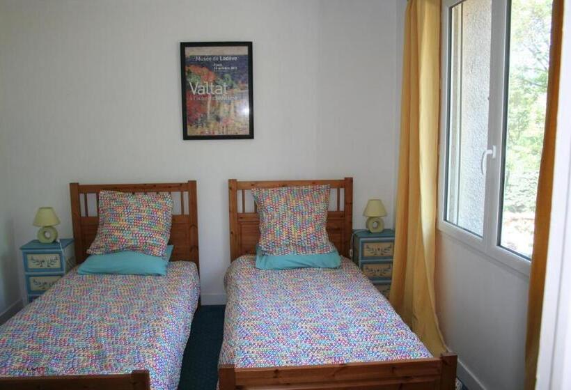 مبيت وإفطار Les Rochers