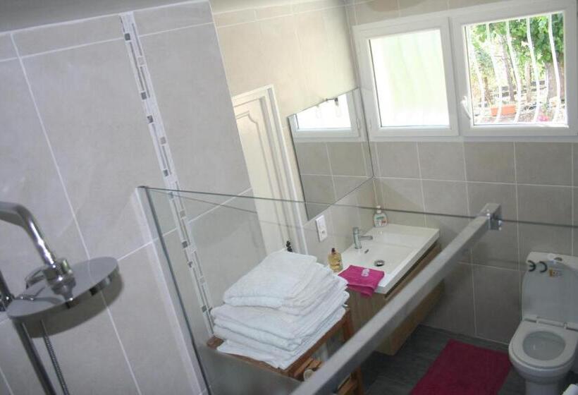 مبيت وإفطار Les Rochers