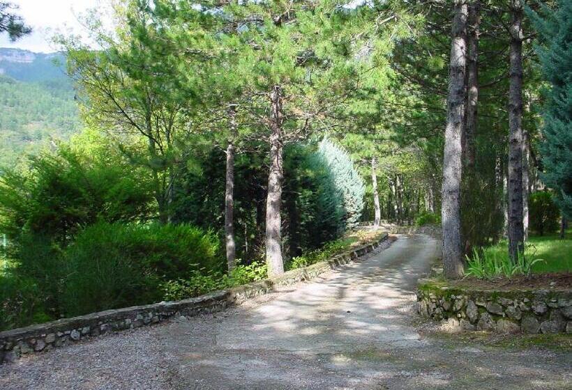 مبيت وإفطار Les Rochers