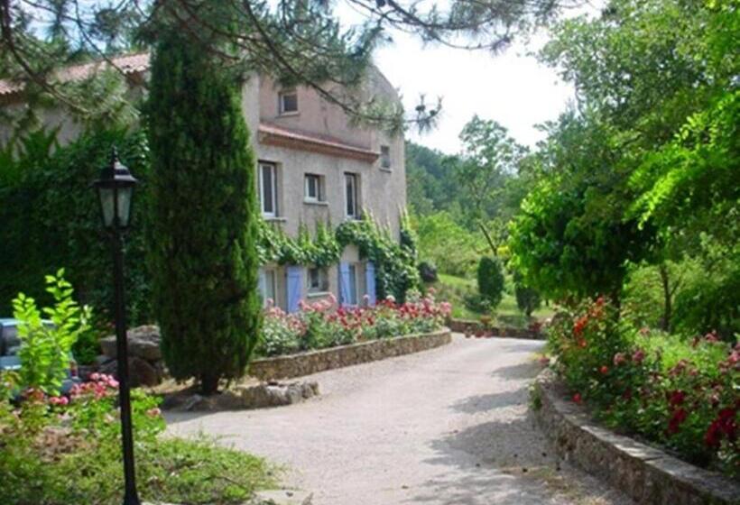 مبيت وإفطار Les Rochers