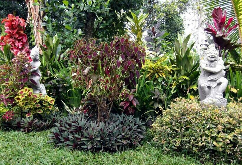 צימר Lila Stana Sidemen Homestay