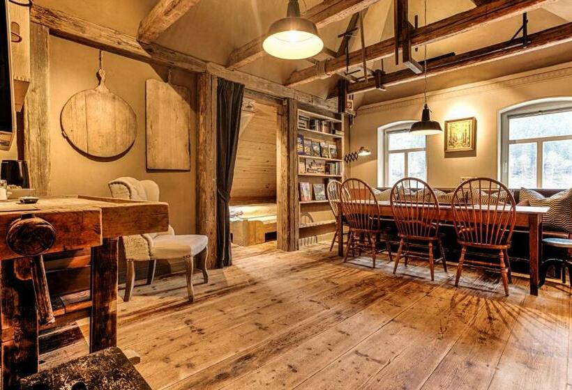 Bio Hotel Zur Mühle