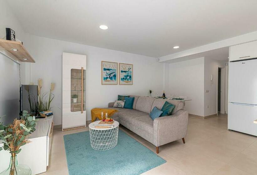 Brisa C, Apartamento En El Médano