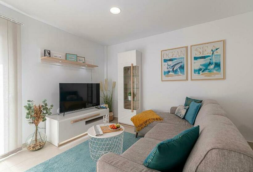 Brisa C, Apartamento En El Médano