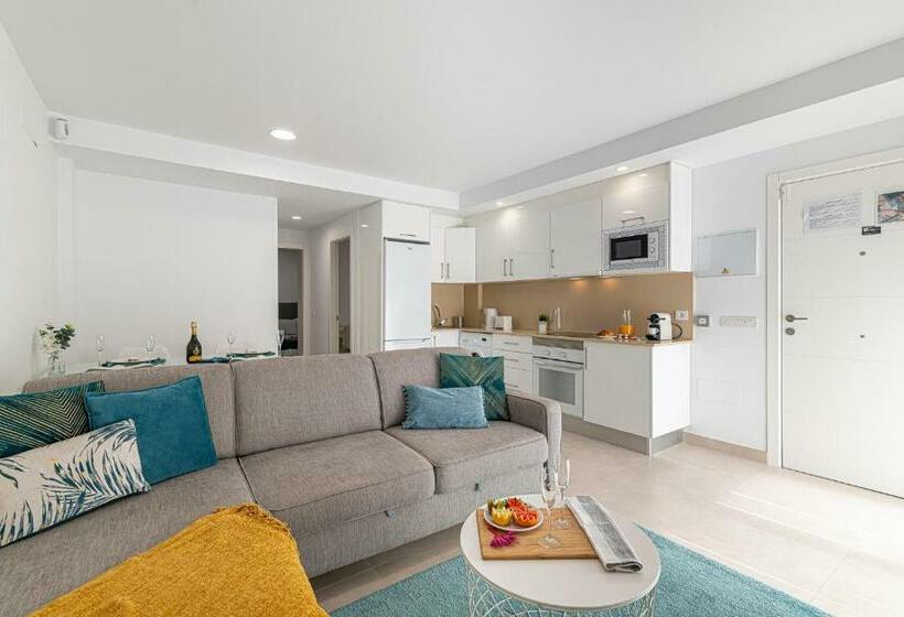 Brisa C, Apartamento En El Médano