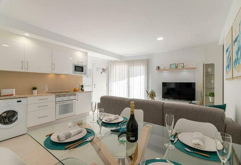 Brisa C, Apartamento En El Médano