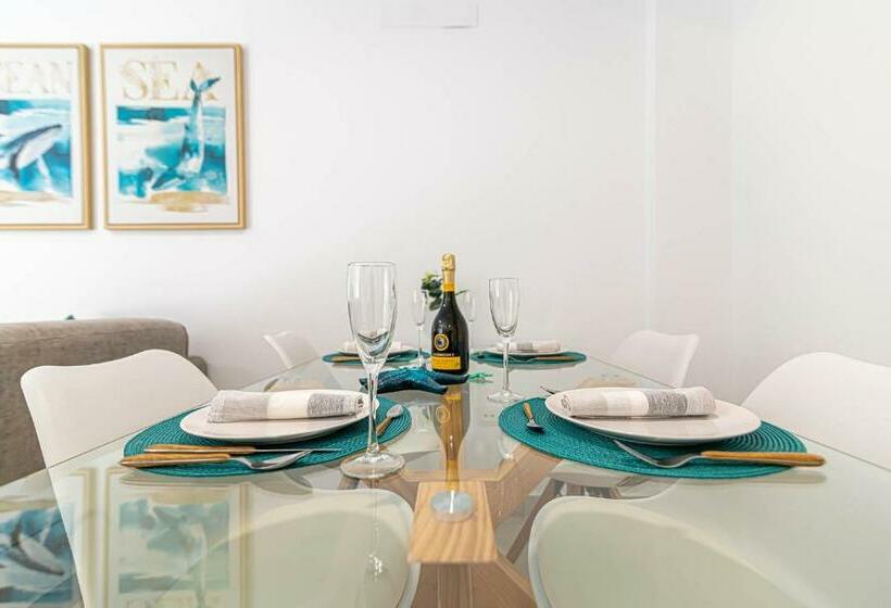 Brisa C, Apartamento En El Médano