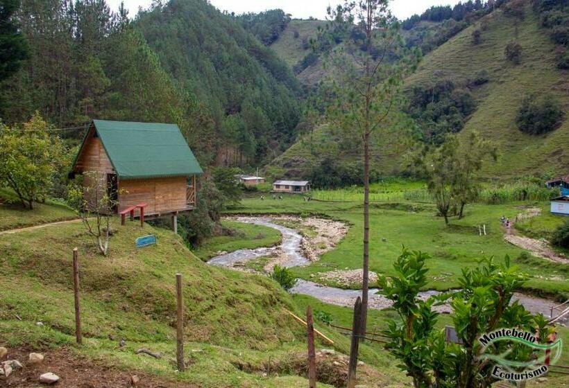 Cabaña Fonda Las Nanas