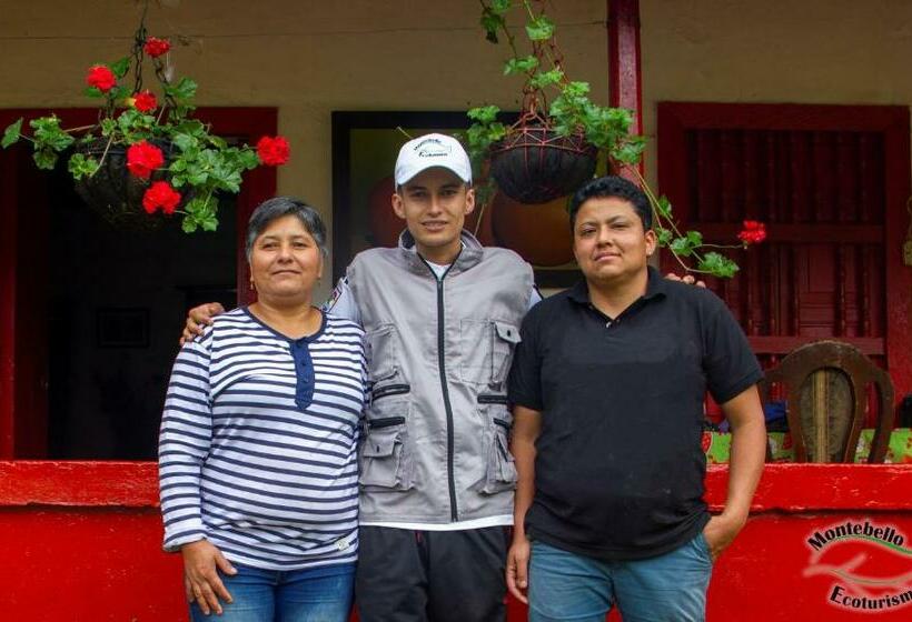 Cabaña Fonda Las Nanas