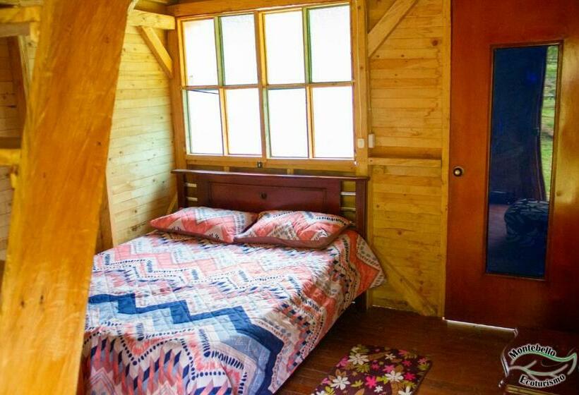 Cabaña Fonda Las Nanas