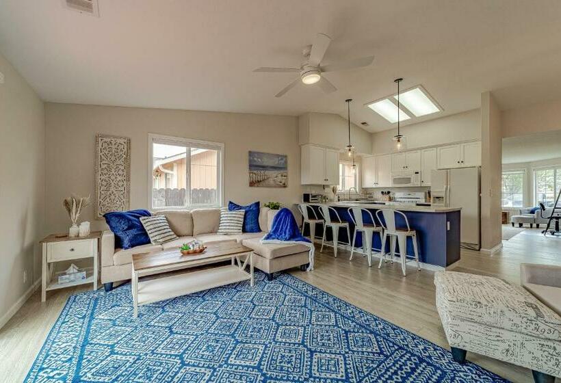 Cozy Home, Close To Ocean And Redwoods