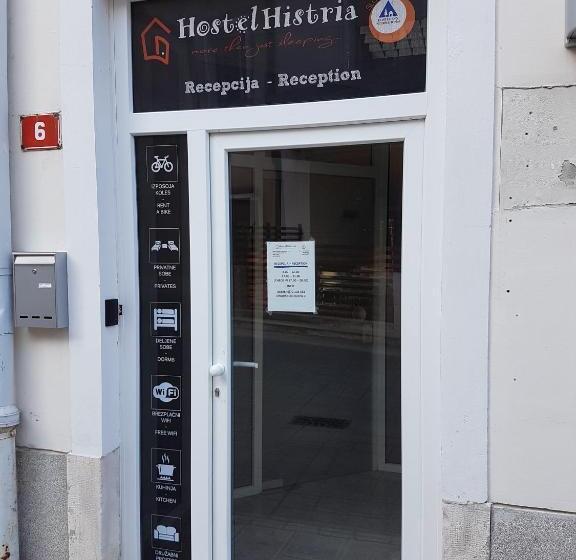 Hostel Histria Koper