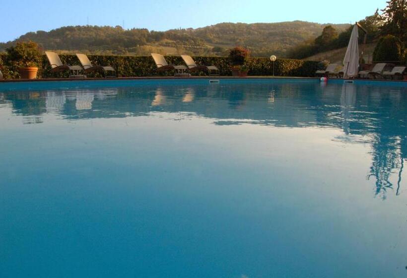 호텔 Agriturismo San Francesco Amalia And Anna