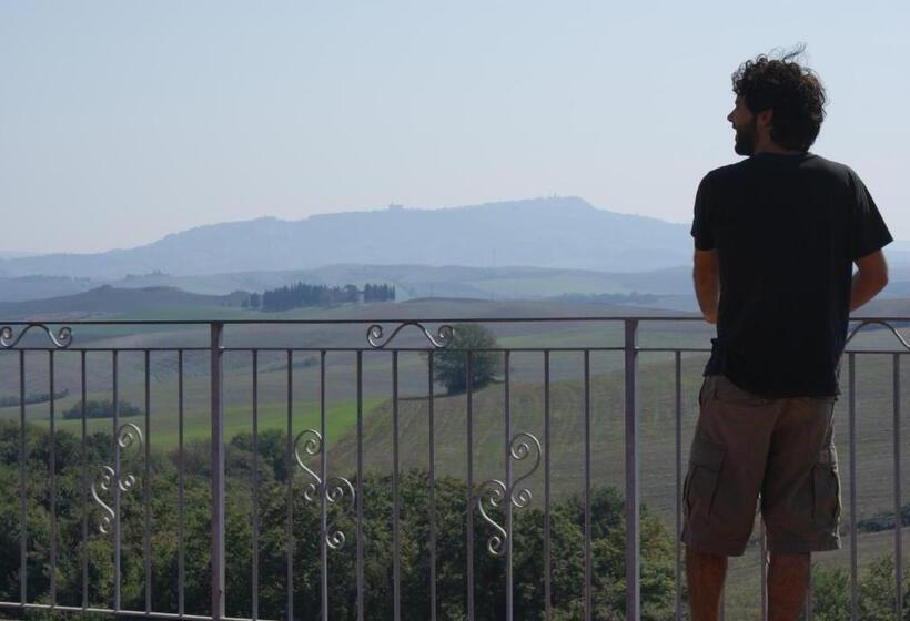 호텔 Agriturismo San Francesco Amalia And Anna