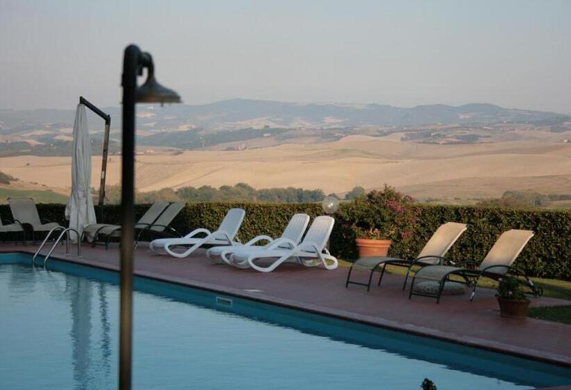 호텔 Agriturismo San Francesco Amalia And Anna