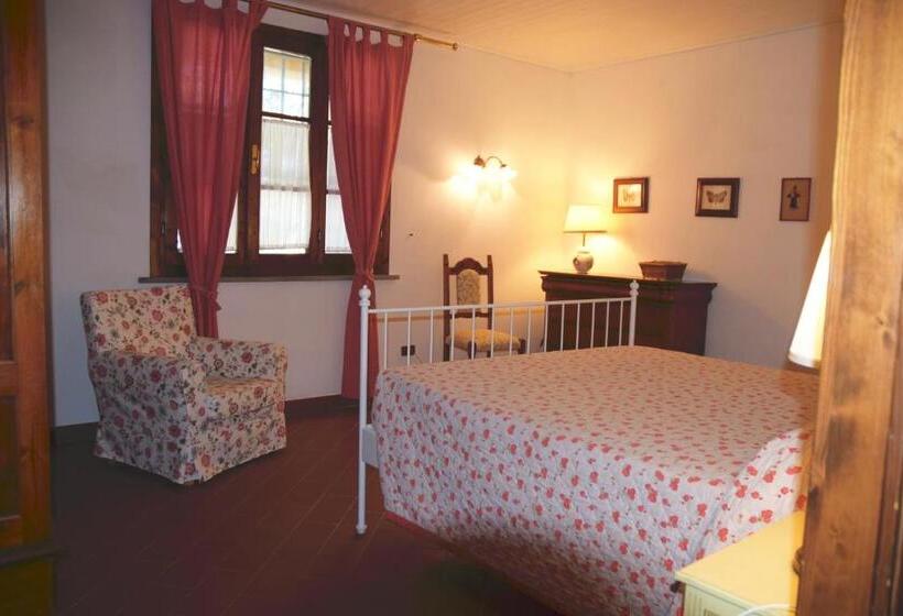 호텔 Agriturismo San Francesco Amalia And Anna