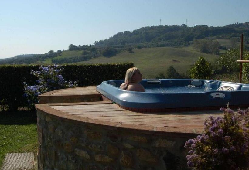 호텔 Agriturismo San Francesco Amalia And Anna