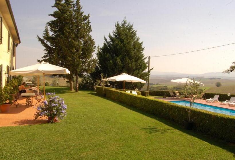 호텔 Agriturismo San Francesco Amalia And Anna