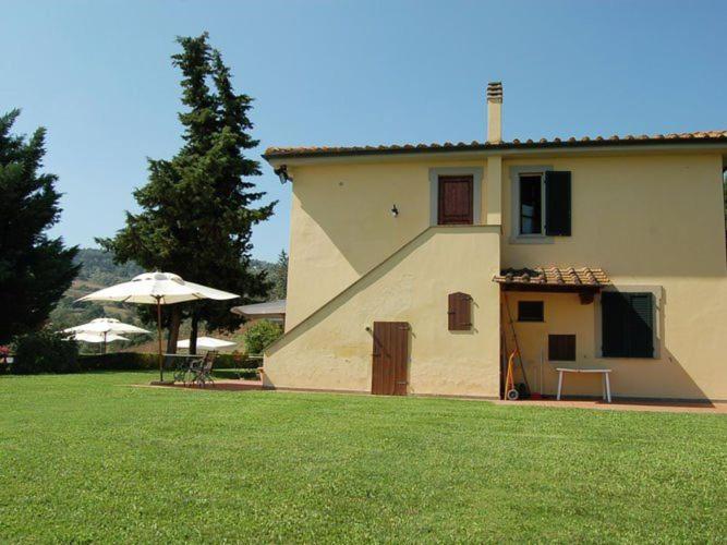 호텔 Agriturismo San Francesco Amalia And Anna