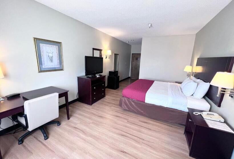 فندق Americas Best Value Inn Wiggins