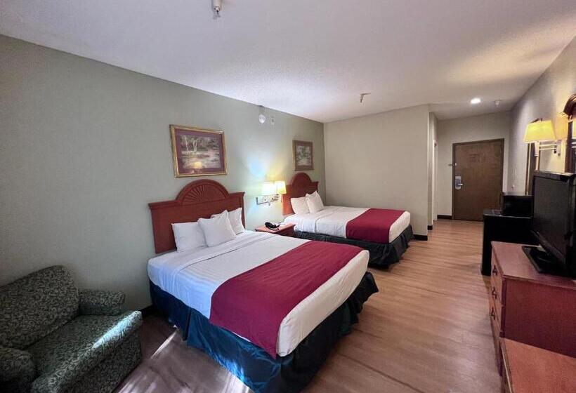 فندق Americas Best Value Inn Wiggins