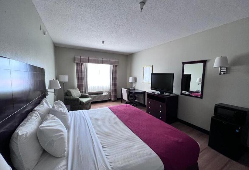 فندق Americas Best Value Inn Wiggins