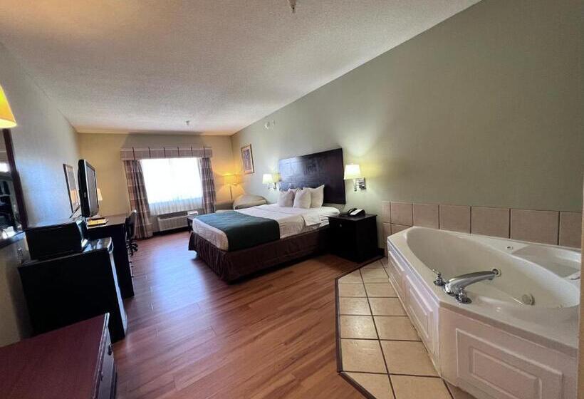 فندق Americas Best Value Inn Wiggins
