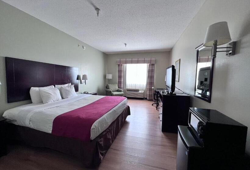 فندق Americas Best Value Inn Wiggins
