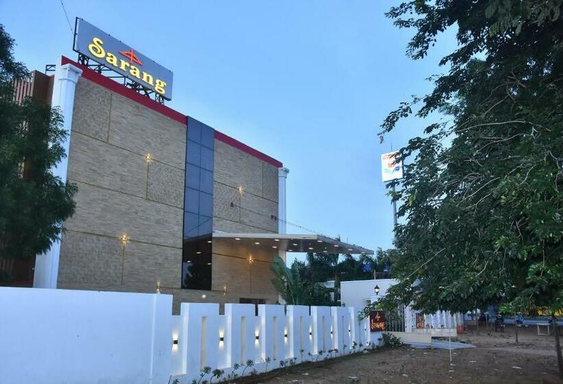 호텔 Justa Sarang Rameshwaram
