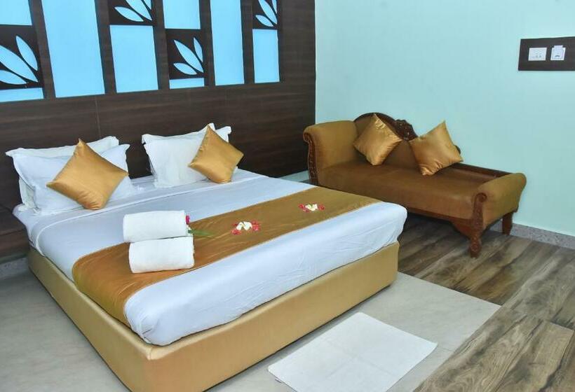 Hotel Justa Sarang Rameshwaram