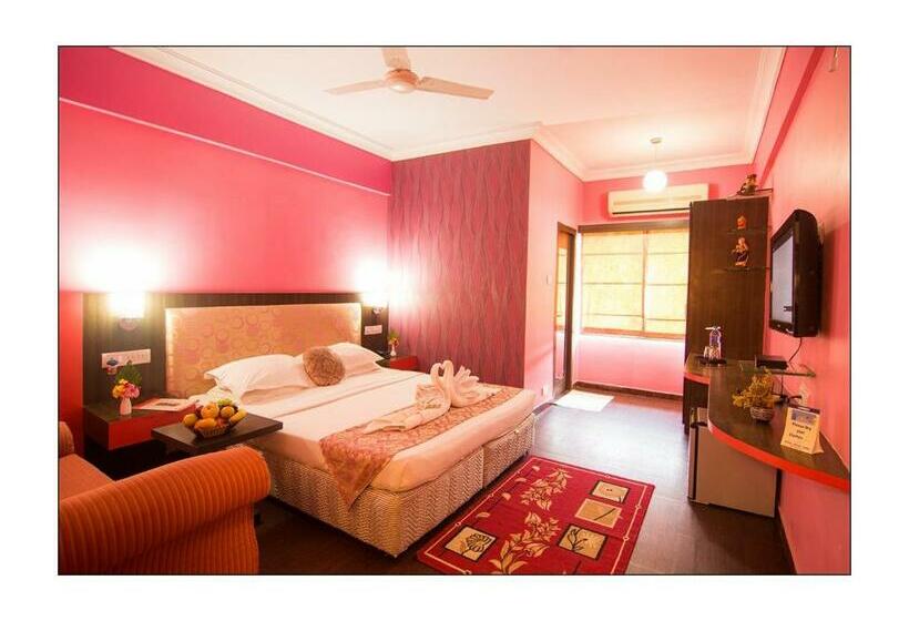 Hotel Justa Sarang Rameshwaram