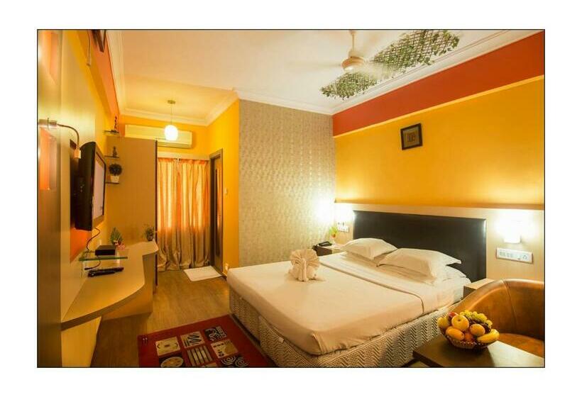 Hotel Justa Sarang Rameshwaram