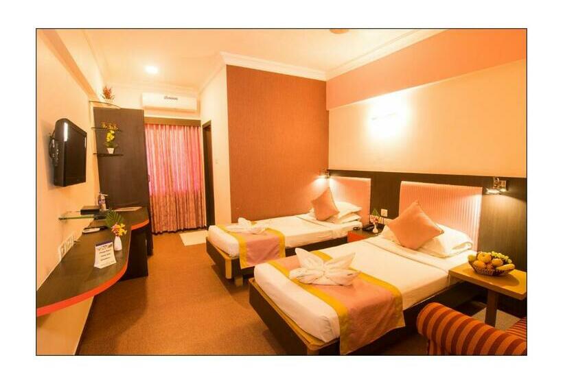 Hotel Justa Sarang Rameshwaram