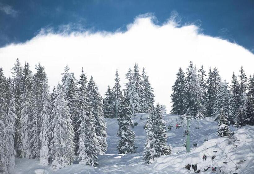 Mondschein Hotel & Chalet